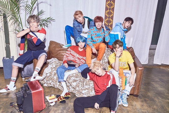 BTS อัลบั้ม LOVE YOURSELF 承 ‘Her’ ทำยอดขายสัปดาห์แรก 7.5 แสน