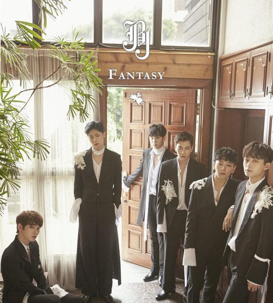 JBJ (เจบีเจ) เปิดตัวเดบิวไตเติ้ล ‘FANTASY’ 18 ต.ค.นี้