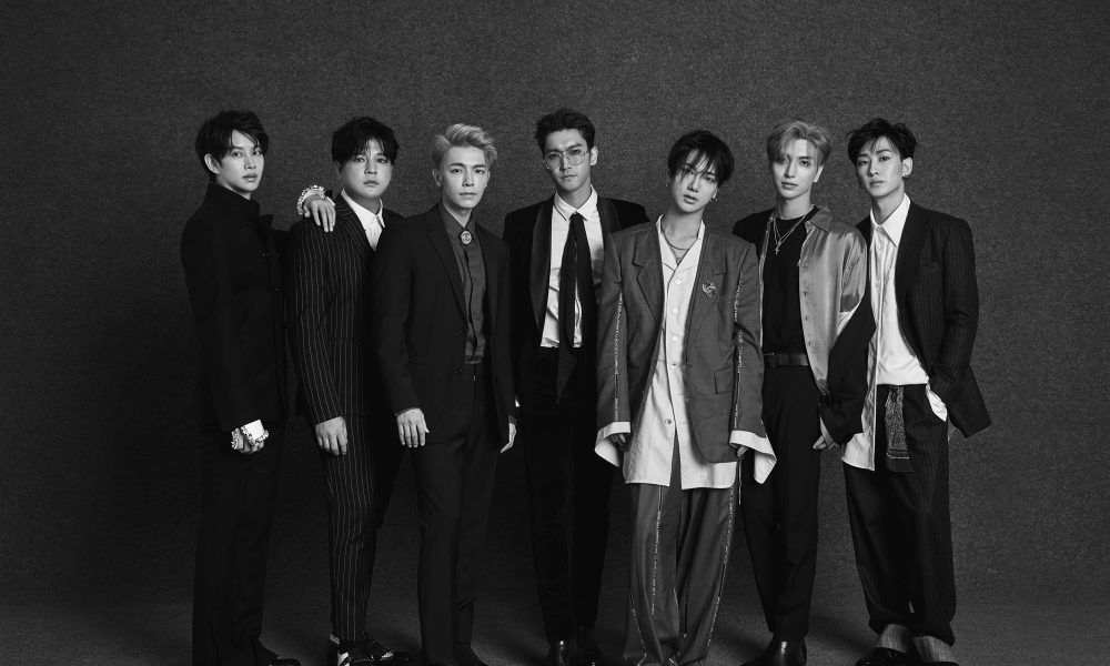 ‘SUPER JUNIOR’ เดบิวต์ครบรอบ 12 ปี ปล่อยความสุขผ่านเสียงเพลงในอัลบั้มเต็มชุดที่ 8 ‘PLAY’