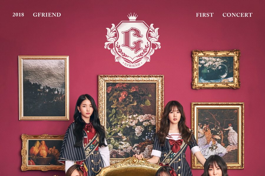 GFRIEND ปล่อยโปสเตอร์คอนเดี่ยวแรก Season of GFRIEND เริ่มกรุงโซล ม.ค.นี้