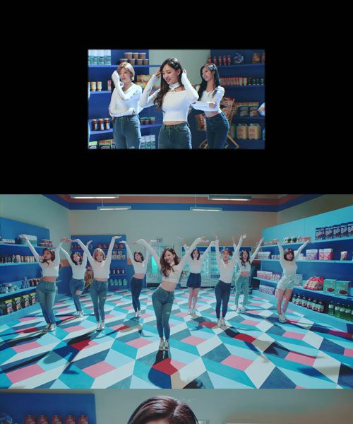 TWICE รีเทิร์นเขย่าใจแฟนคลับในทีเซอร์รีแพ็ค Heart Shaker