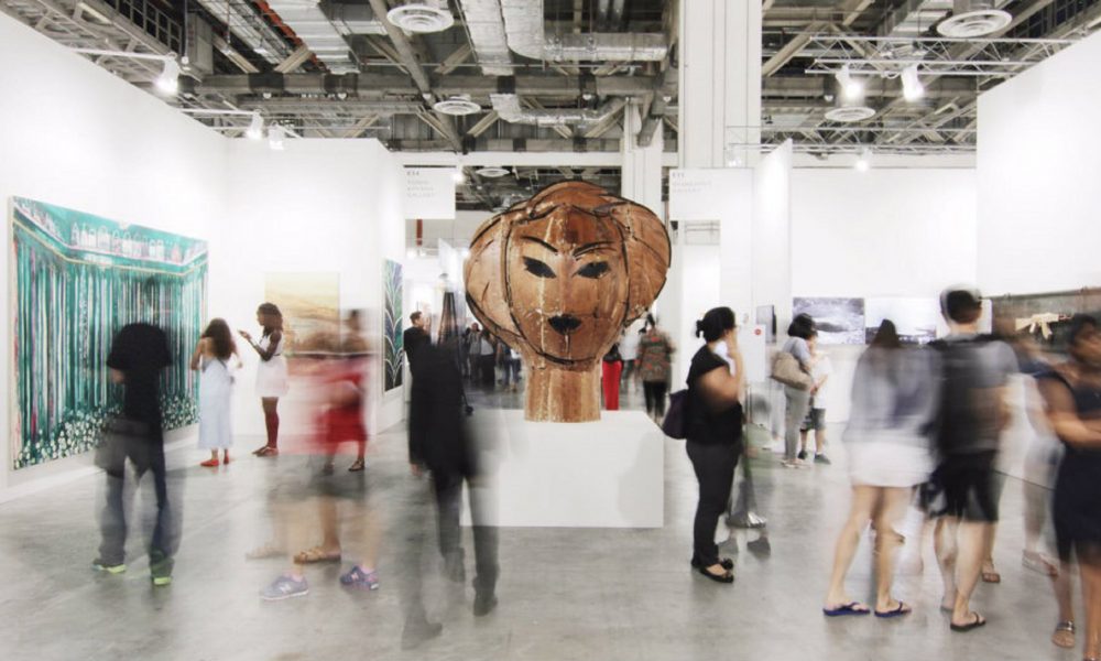 ออกเดินทางตาม ‘Passion’ เพื่อสัมผัสความหลากหลายของศิลปะและวัฒนธรรมสิงคโปร์ ณ Singapore Art Week 2018