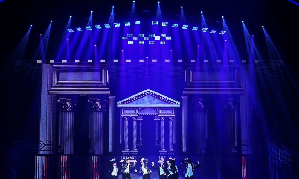 ซุปเปอร์จูเนียร์ สร้างความสุขครบรสใน SUPER JUNIOR WORLD TOUR ‘SUPER SHOW 7’ in BANGKOK