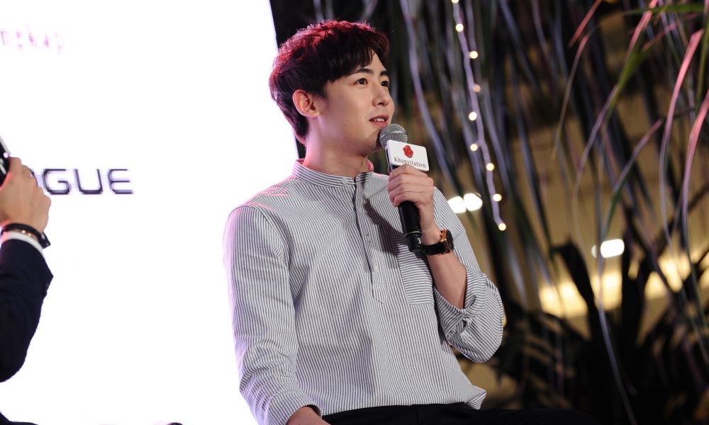 ‘4NOLOGUE’ จัดเต็มเอาใจ ‘Hottest’ กับงานแถลงข่าว NICHKHUN (of 2PM) 1st Asia Fanmeeting Tour  in Bangkok