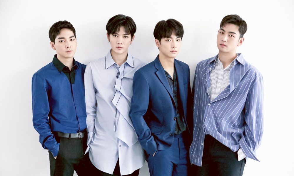 สายเกาหลีมีเฮ! ‘เฟโอห์’ คอนเฟิร์ม พา ‘นิวอีสต์ ดับเบิลยู’ (NU’EST W) มาไทย