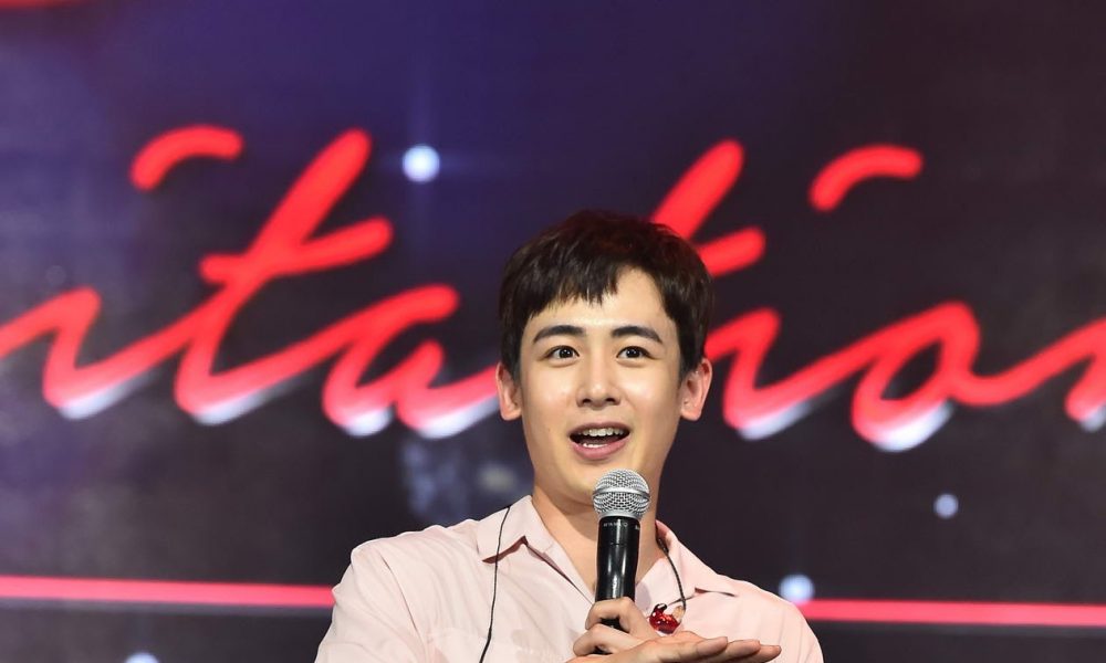 4NOLOGUE เอาใจ ‘ฮอตเทส’ แบบเต็มที่ ในงาน NICHKHUN (of 2PM) 1st Asia Fanmeeting Tour   in Bangkok