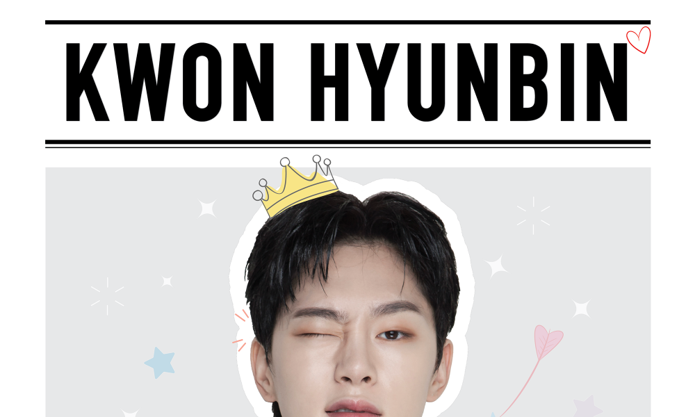 “RegiStar” ส่งตรงความฟิน ชวน “ควอน ฮยอนบิน” มัดใจสาวไทย  ใน ‘KWON HYUNBIN 1ST FAN MEETING IN BANGKOK ~One Step CLOSER~’  เปิดจองบัตร 29 ก.ค.นี้!!